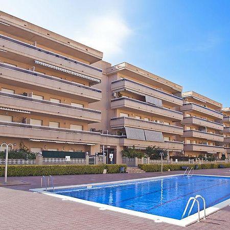 Rvhotels Apartamentos Ses Illes Blanes Dış mekan fotoğraf