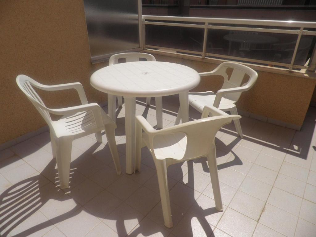 Rvhotels Apartamentos Ses Illes Blanes Dış mekan fotoğraf