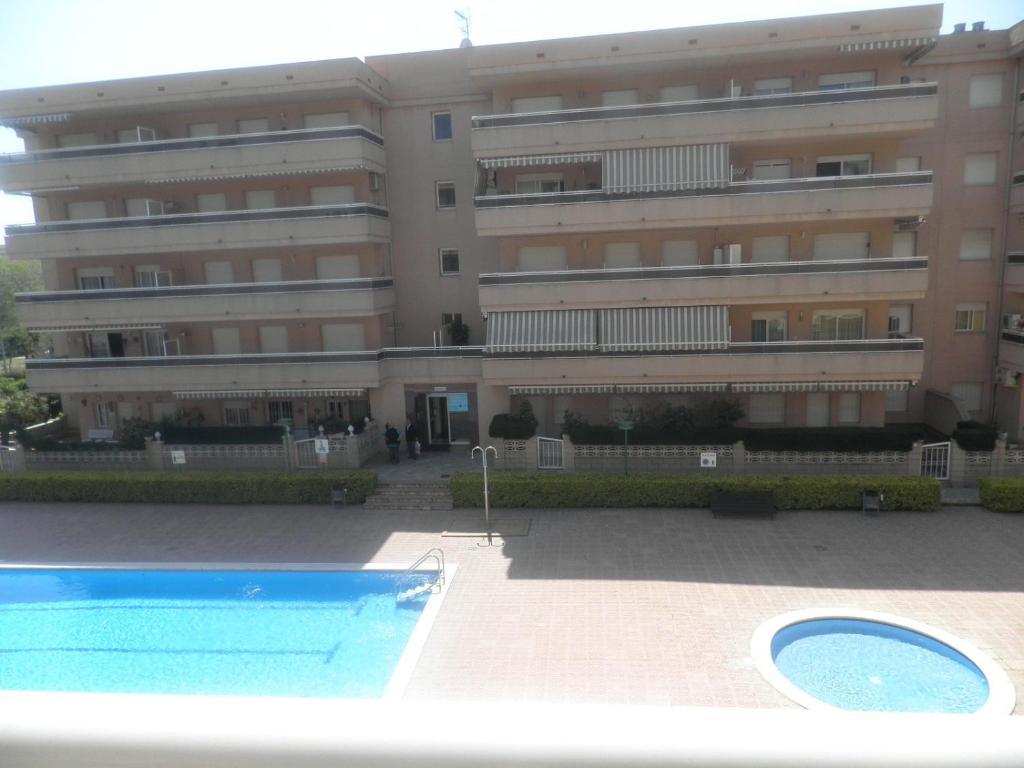 Rvhotels Apartamentos Ses Illes Blanes Dış mekan fotoğraf
