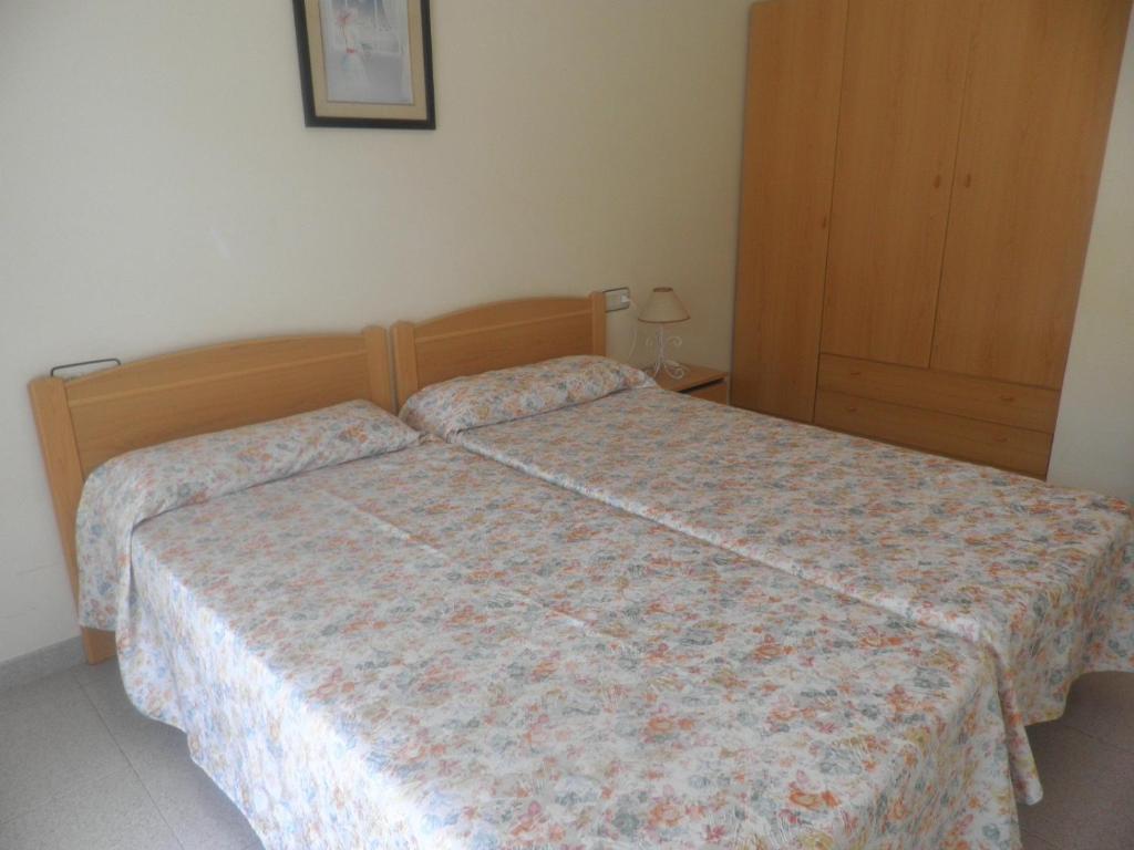 Rvhotels Apartamentos Ses Illes Blanes Dış mekan fotoğraf