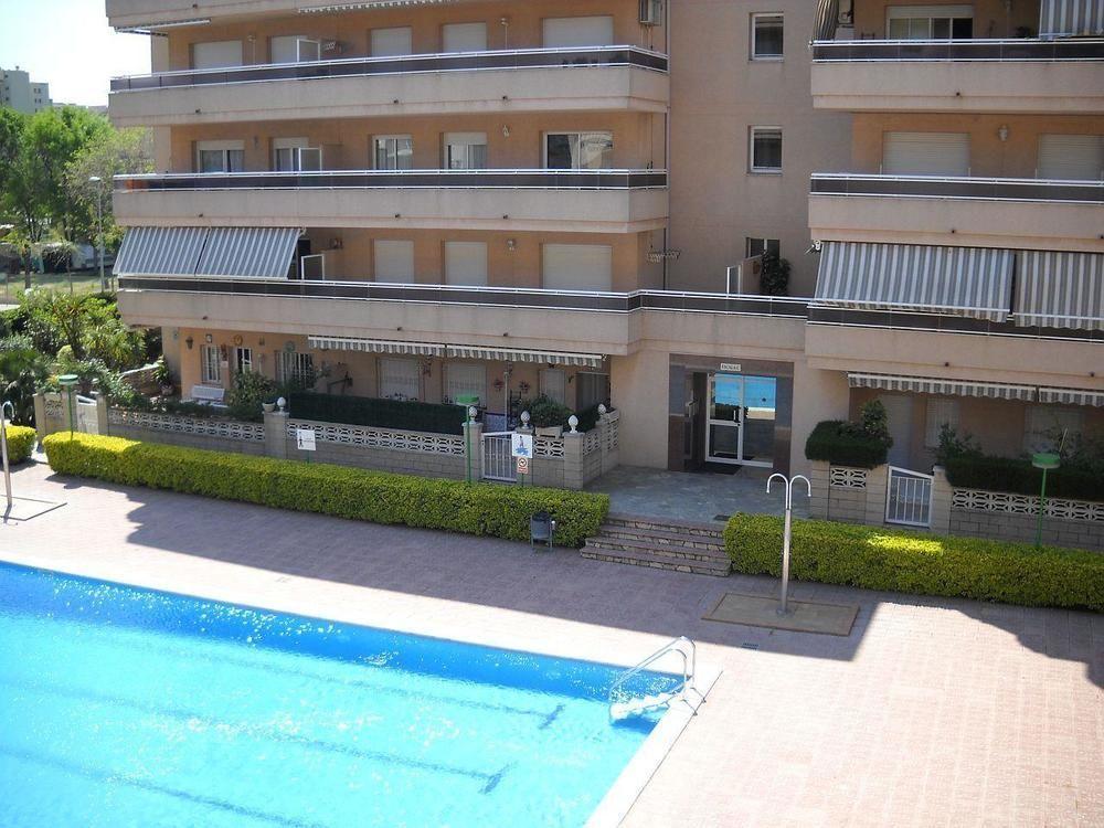 Rvhotels Apartamentos Ses Illes Blanes Dış mekan fotoğraf