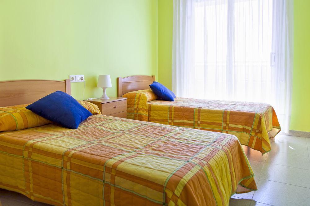 Rvhotels Apartamentos Ses Illes Blanes Dış mekan fotoğraf