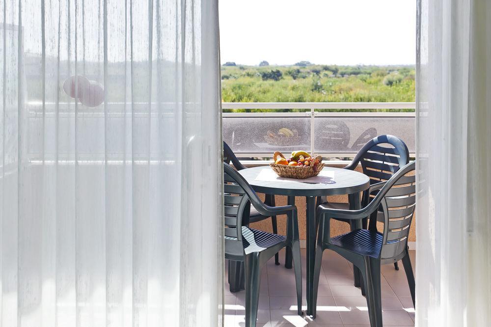 Rvhotels Apartamentos Ses Illes Blanes Dış mekan fotoğraf