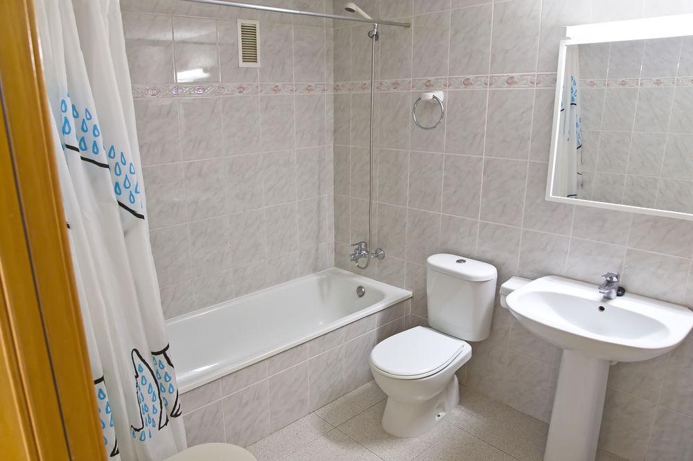 Rvhotels Apartamentos Ses Illes Blanes Dış mekan fotoğraf