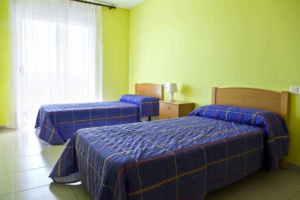 Rvhotels Apartamentos Ses Illes Blanes Dış mekan fotoğraf