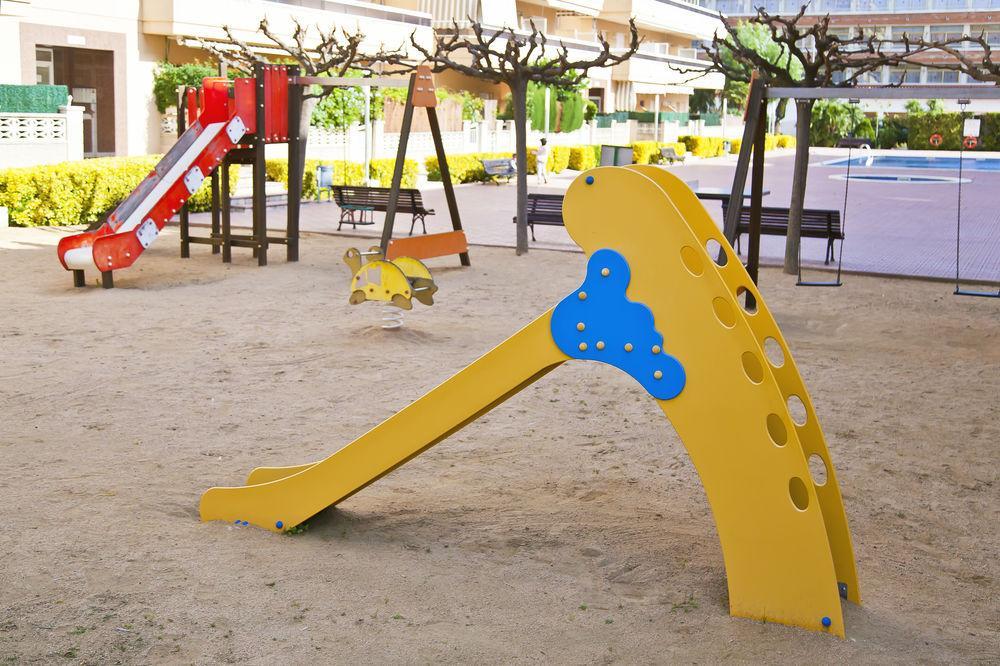 Rvhotels Apartamentos Ses Illes Blanes Dış mekan fotoğraf