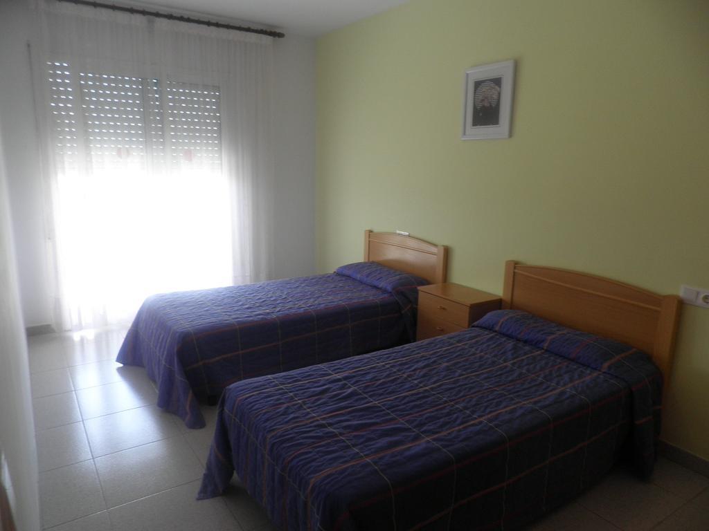 Rvhotels Apartamentos Ses Illes Blanes Dış mekan fotoğraf