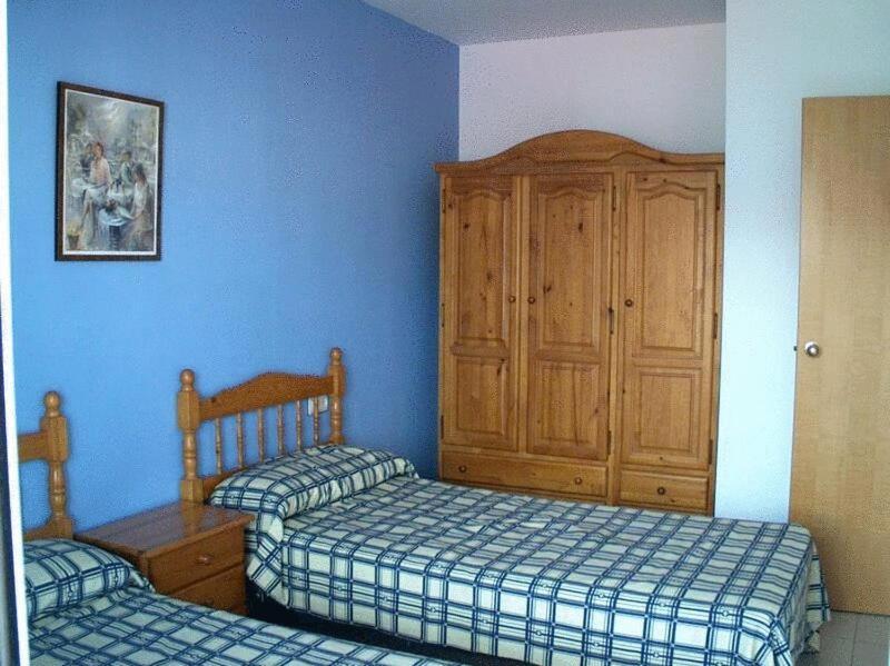 Rvhotels Apartamentos Ses Illes Blanes Dış mekan fotoğraf
