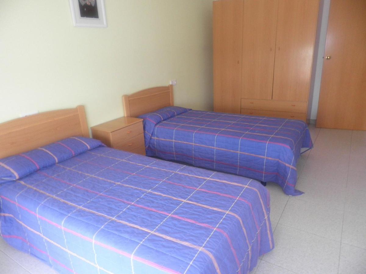 Rvhotels Apartamentos Ses Illes Blanes Dış mekan fotoğraf